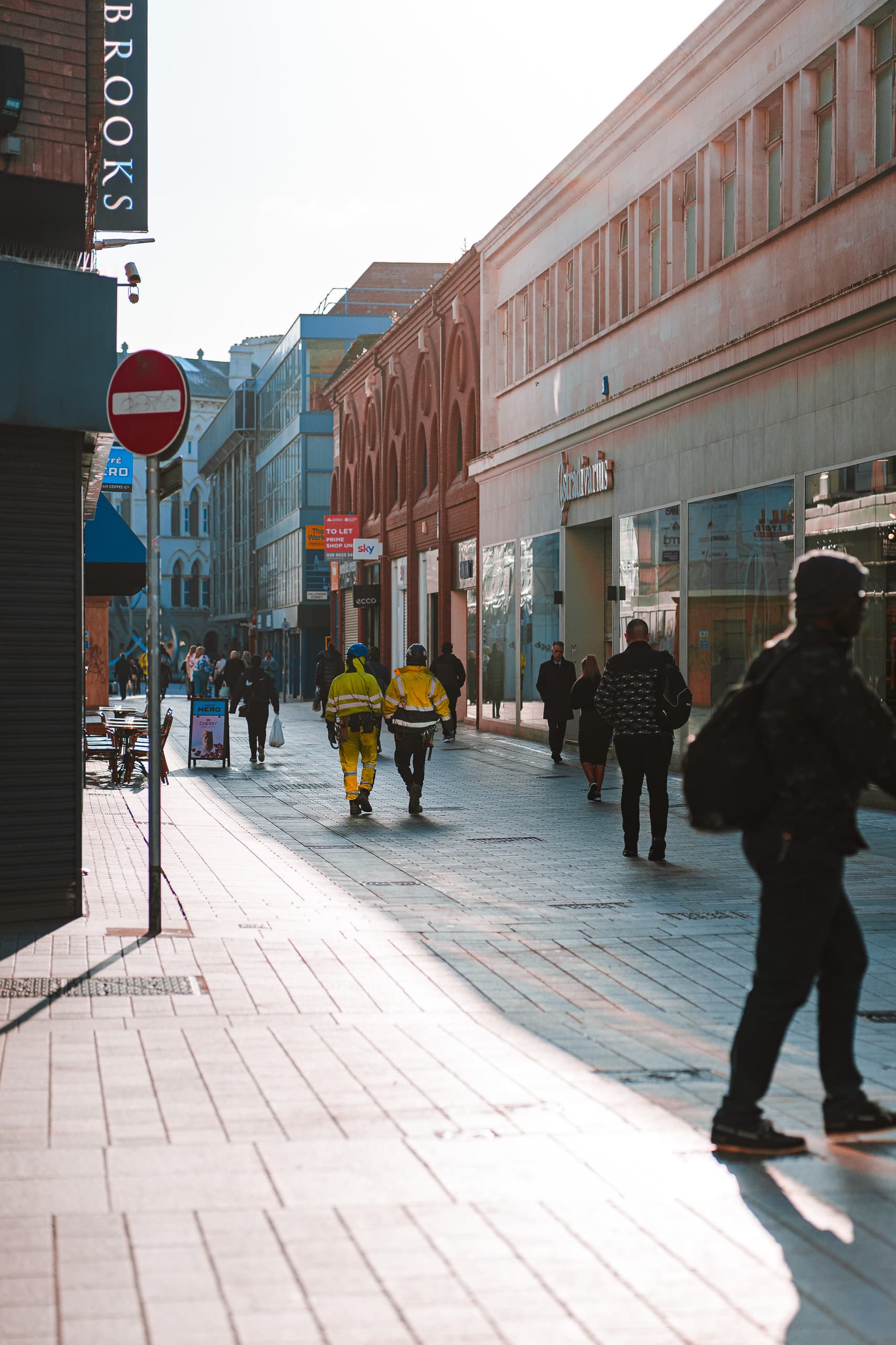 Belfast Streets photo 22