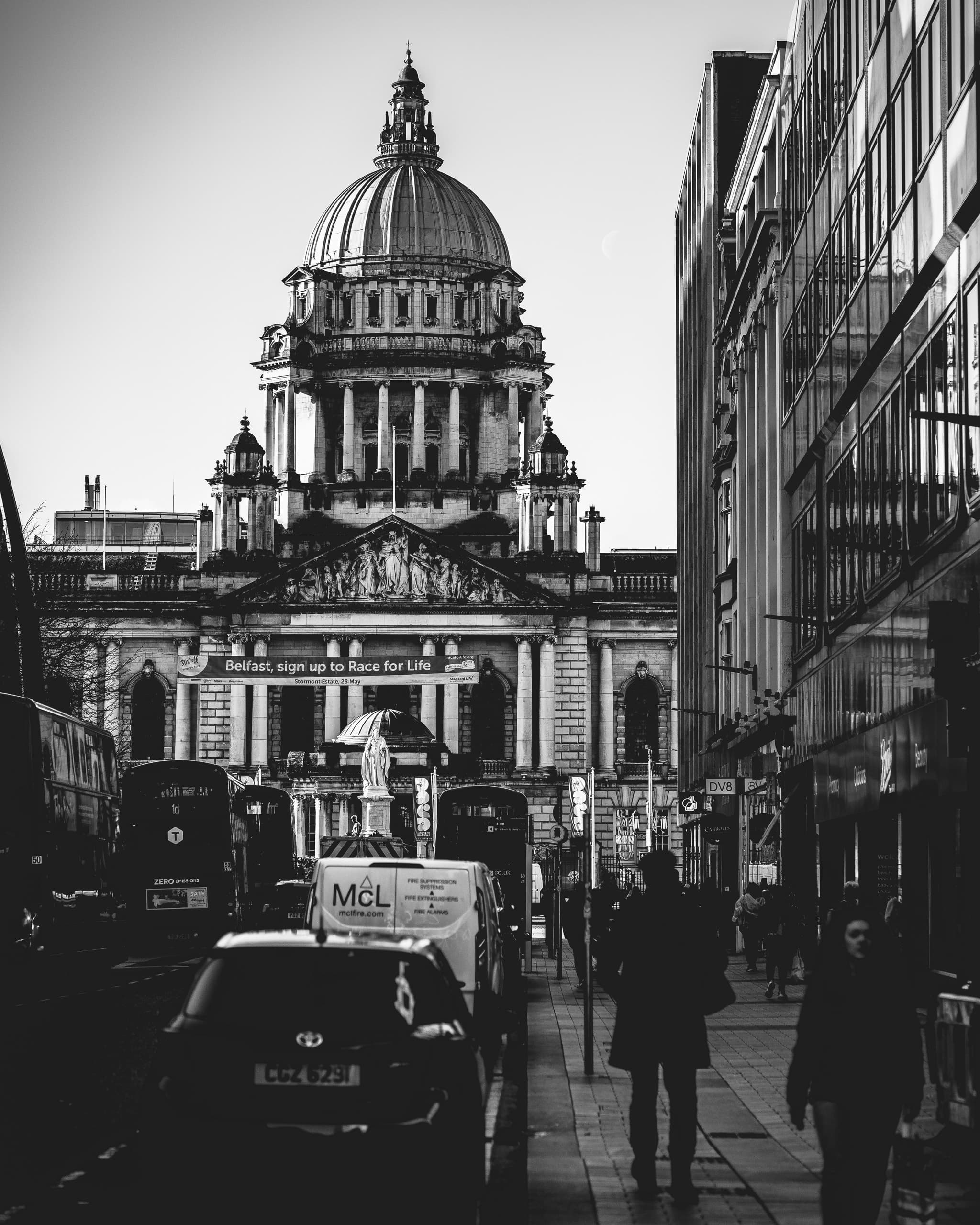 Belfast Streets photo 2