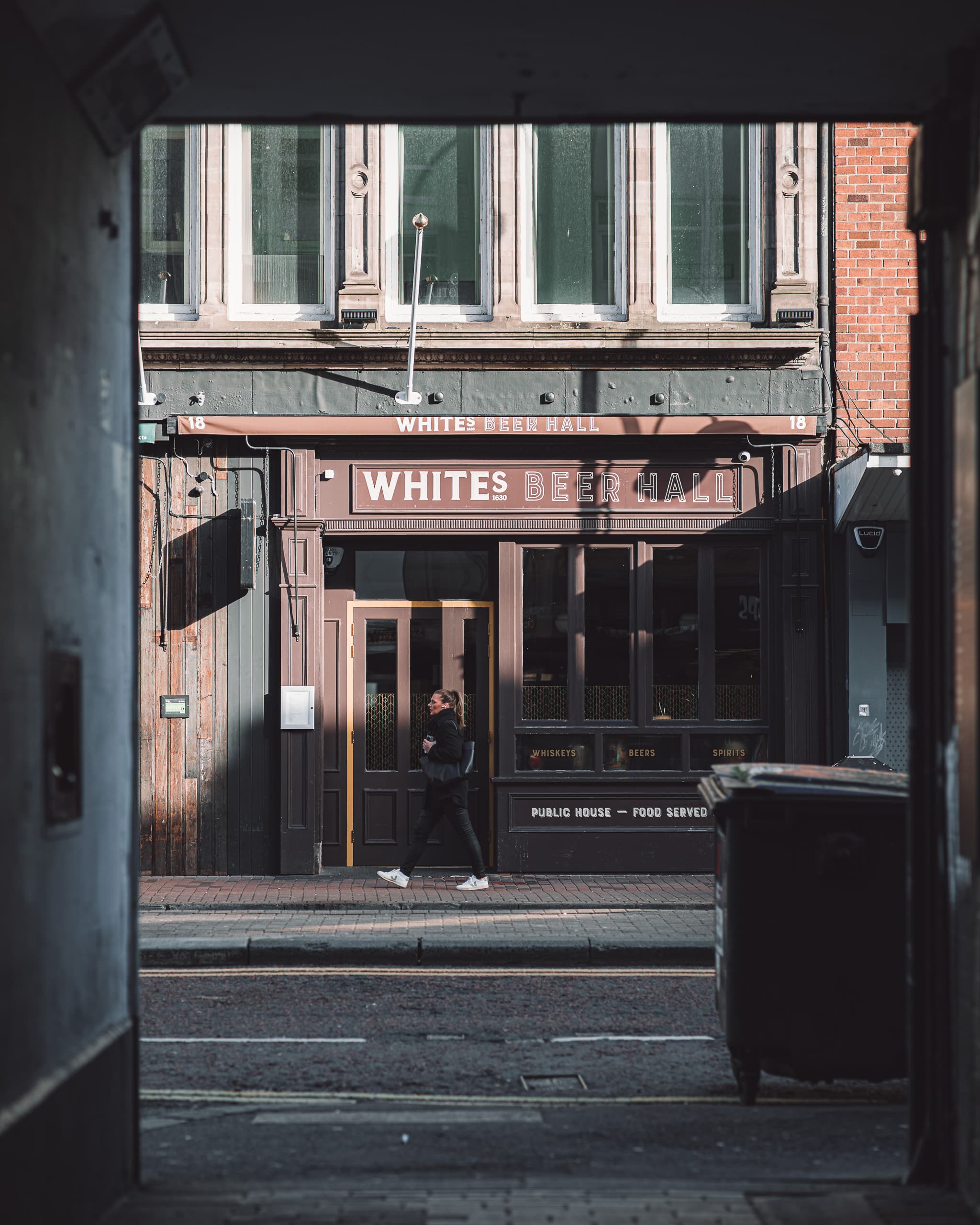 Belfast Streets photo 23