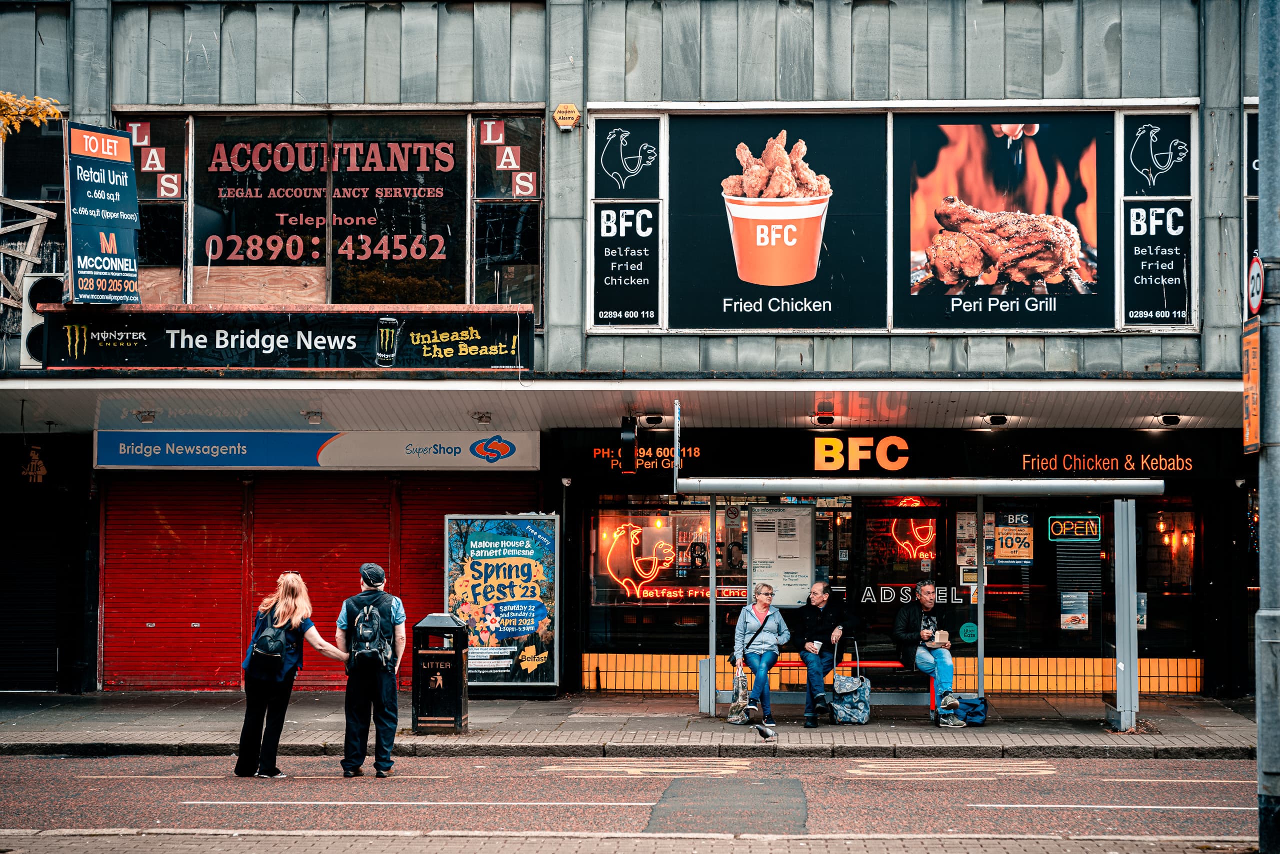 Belfast Streets photo 15